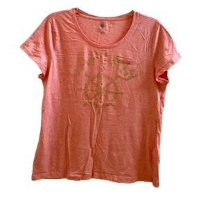 Tommy Hilfiger Ladies "Captain" Helm Tee Top Size: Large